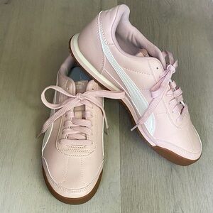 BRAND NEW!  Puma Turino Il Rose Quartz Pink Sneakers - Size 8.5